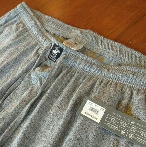 Polo Club Unisex Grey Lounge Pajama Pants